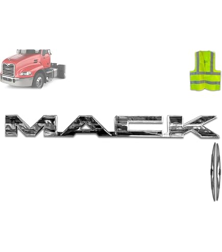 Mack truckエンブレム　マックトラック Mack Logo Truck | eBay